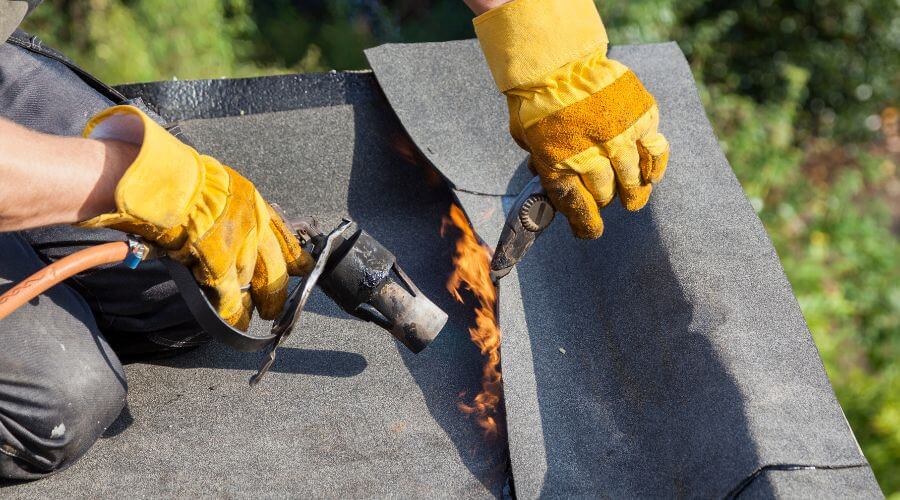 Professional New roof installation in Ridgedale, MO